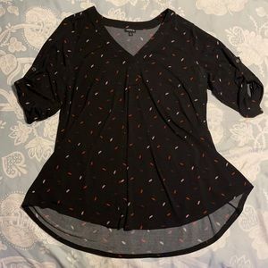 Torrid Blouse